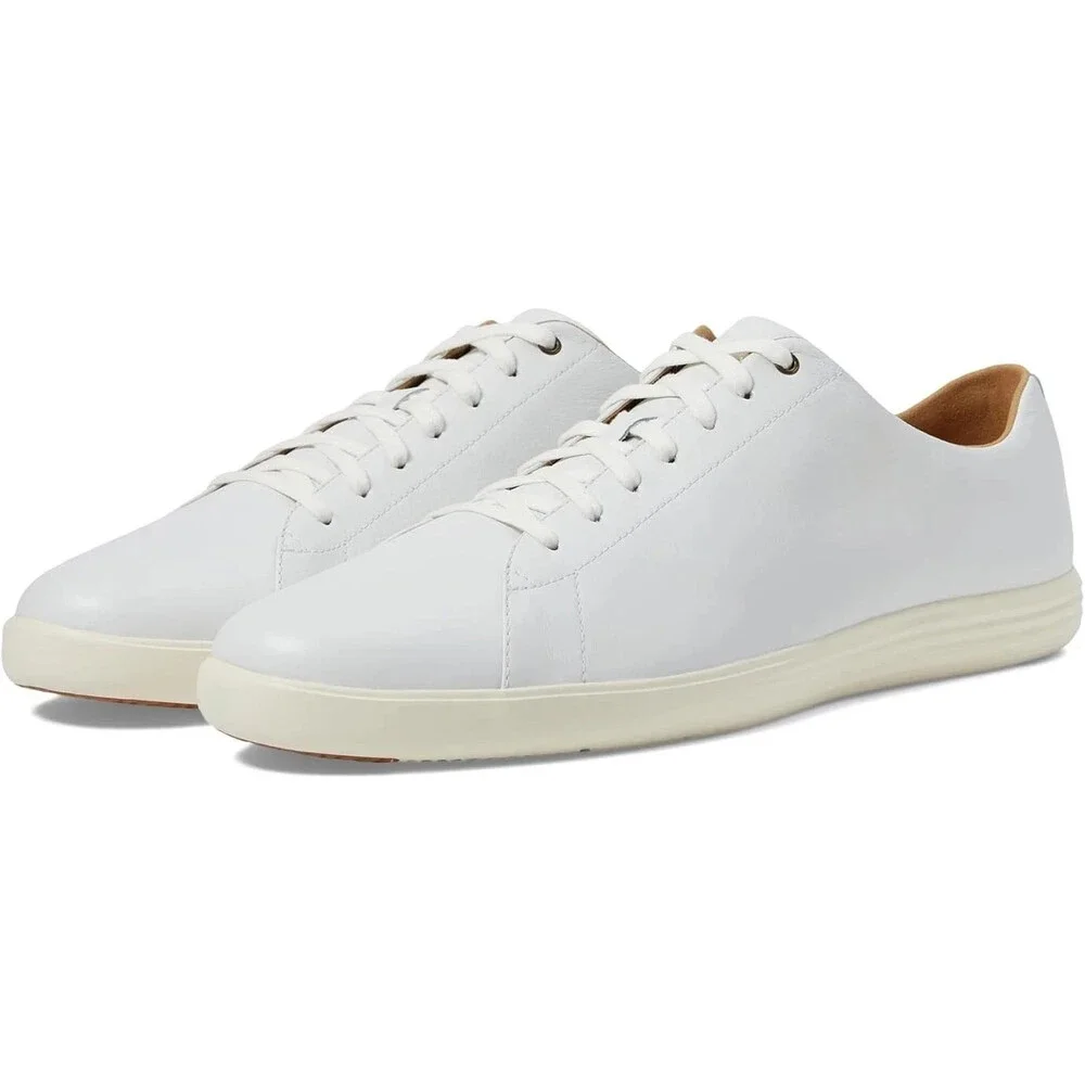 Cole Haan Grand Crosscourt II C26515 Sneaker Mens 12 White Casual Shoes ZOGG2887 - Picture 12 of 12